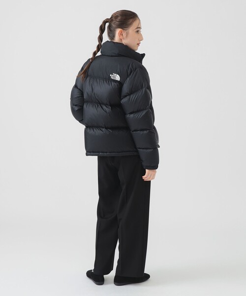 セール】THE NORTH FACE / ショート ヌプシジャケット NDW92555（撥水