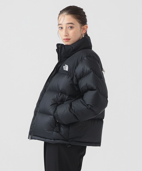 THE NORTH FACE / ショート ヌプシジャケット NDW92555