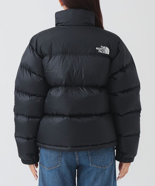 THE NORTH FACE / ショート ヌプシジャケット NDW92555（撥水加工