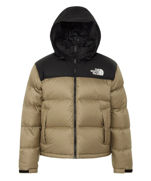 THE NORTH FACE / ショート ヌプシジャケット NDW92555（撥水加工