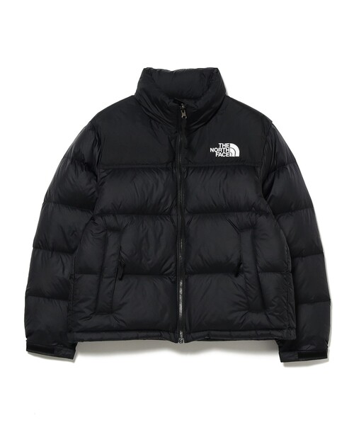 THE NORTH FACE / ショート ヌプシジャケット NDW92555（撥水加工