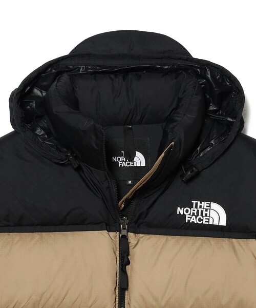THE NORTH FACE / ショート ヌプシジャケット NDW92555（撥水加工