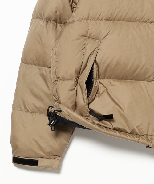 THE NORTH FACE / ショート ヌプシジャケット NDW92555（撥水加工