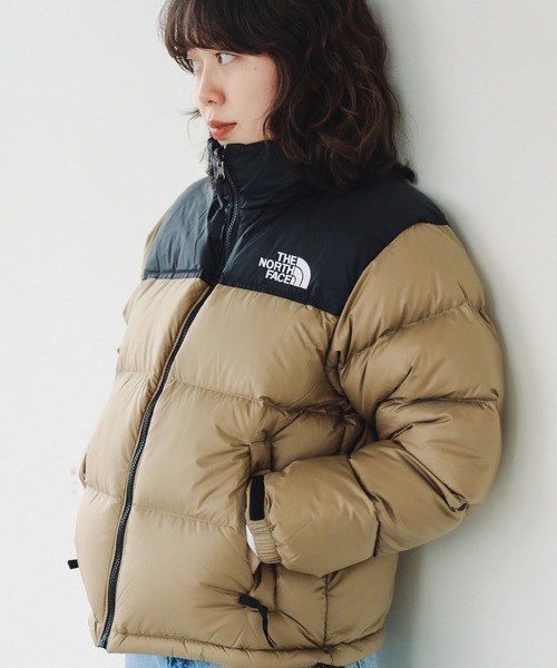 THE NORTH FACE(ザノースフェイス) ヌプシ ショート THE NORTH FACE ダウンコート ダウンジャケット FACE/ザ・ノース