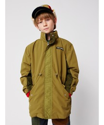 BOBO CHOSES（ボボショーズ）の「Tic Tac Toe raincoat（ブルゾン・キッズ）」