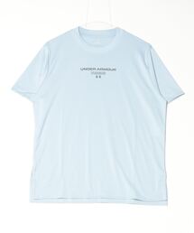 アンダーアーマー  UAテック オーバーサイズド グラフィック Tシャツ
