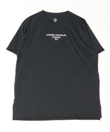 アンダーアーマー  UAテック オーバーサイズド グラフィック Tシャツ