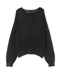 LHP ダンケシェーン パーカー クルーネックニット トップス オフホワイト L.H.P｜エルエイチピーのニット/セーター通販 - ZOZOTOWN