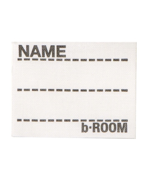 b・ROOM(ビールーム)の「【カイテキ天竺】選べる7パターンアソートロゴプリントTシャツ(Tシャツ/カットソー・キッズ・スモークピンク/ブルーグレー/ブラック/ブルー系その他/パープル/シルバーグレー・150cm/140cm/130cm/120cm/100cm/110cm)」の22枚目の写真