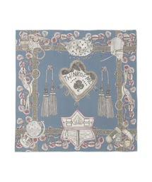 SWASH LONDON（スウォッシュロンドン）の「スカーフ SWASH LONDON シルクツイル 88*88（バンダナ/スカーフ）」