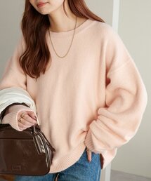 DISCOAT（ディスコート）の「【WEB限定/ユニセックス】ウール混ニット（ニット/セーター・メンズ）」