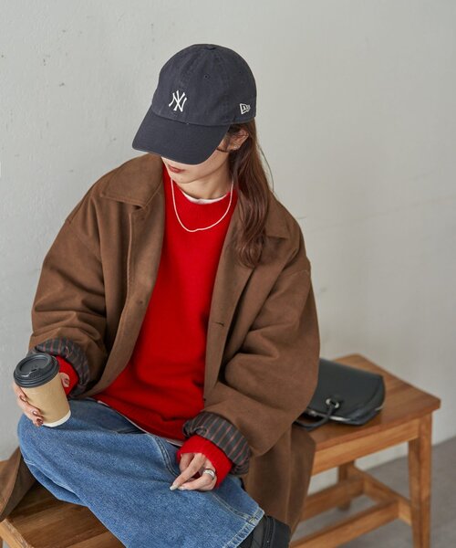 セール】【WEB限定/ユニセックス】ウール混ニット（ニット/セーター