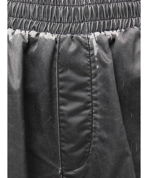 GYDA(ジェイダ)の「サイドギャザーpigment processedパンツ(その他パンツ・レディース・チャコールグレー/カーキ・FREE)」の18枚目の写真