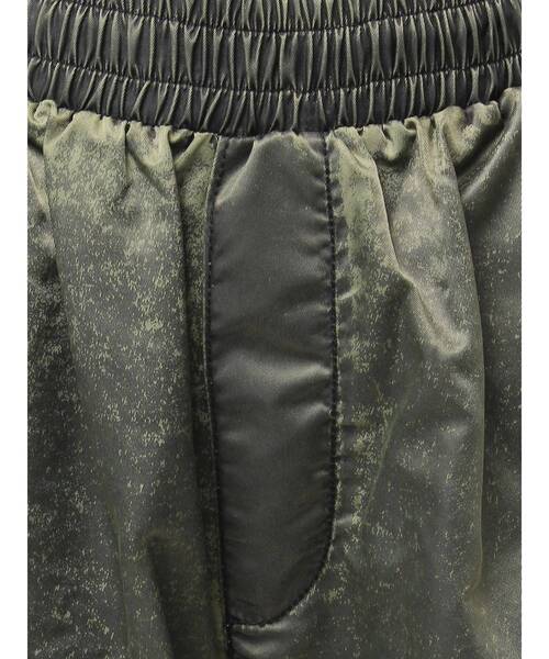 GYDA(ジェイダ)の「サイドギャザーpigment processedパンツ(その他パンツ・レディース・チャコールグレー/カーキ・FREE)」の19枚目の写真
