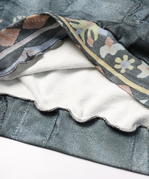 DISCOVERED（ディスカバード）の「CRUST TROMPELOEIL PULLOVER（スウェット・メンズ・ブラック・3/1）」の9枚目の写真