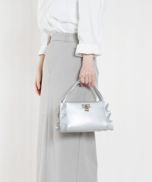 JILL STUART(ジル スチュアート) ラッフル 2WAYショルダー（ショルダー