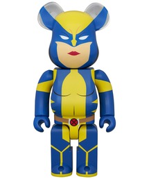BE@RBRICK(xAubN)BE@RBRICK X-23 400(tBMA)