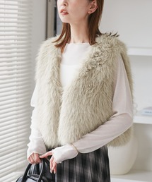 ROPE' PICNIC | ファーベスト(ベスト)