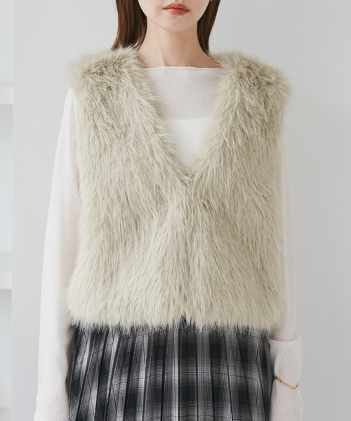 ファーベスト（ベスト）｜ROPE' PICNIC（ロペピクニック）の