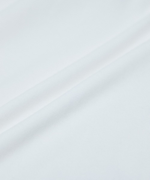 SALON adam et rope'（サロン アダム エ ロペ）の「ベア天カップ付きVネックキャミソール［UVケア・接触冷感］（キャミソール・レディース・ブラック/ホワイト・S/M）」の12枚目の写真