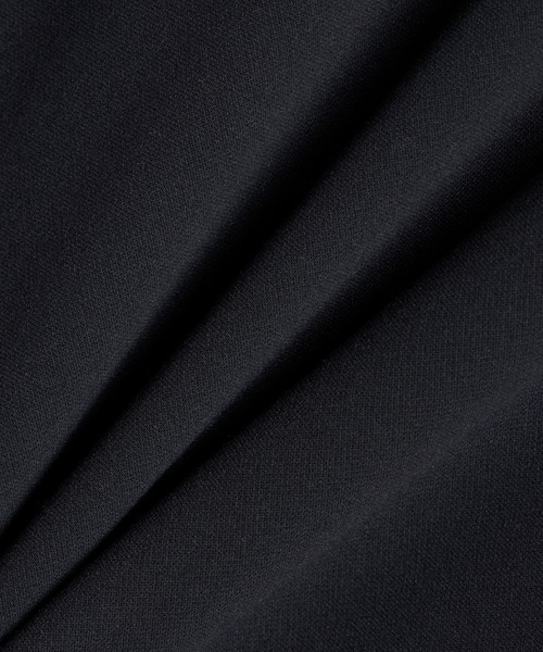 NEW BALANCE(ニューバランス)の「ブラッシュドダブルニットジャケット(ジャージ・レディース・グレイッシュベージュ/ブラック・SMALL/MEDIUM/LARGE/X-LARGE)」の8枚目の写真