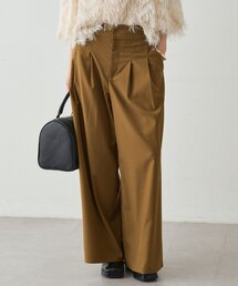 LOUNGEDRESS｜ラウンジドレスのパンツ（ワイド・ルーズ）通販