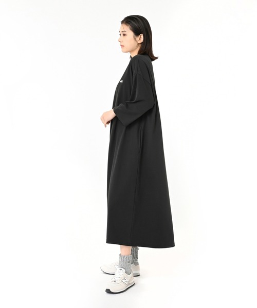 セール】シューパッチワンピース（ワンピース）｜New Balance