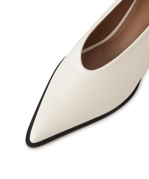 ポインテッドトゥモードパンプス ポインテッドトゥモードパンプス（パンプス）｜ADAM ET ROPE