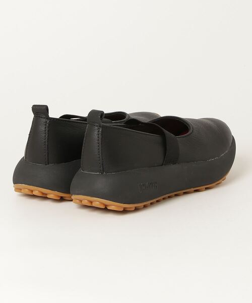 CAMPER（カンペール）の「[カンペール] PELOTAS ATHENS / フラットシューズ（パンプス・レディース・ブラック・23.0cm/22.5cm/23.5cm/24.0cm/25.0cm/25.5cm）」の7枚目の写真