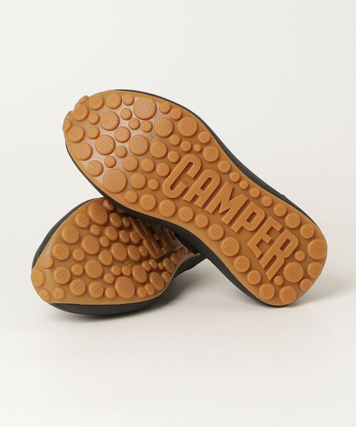 CAMPER（カンペール）の「[カンペール] PELOTAS ATHENS / フラットシューズ（パンプス・レディース・ブラック・23.0cm/22.5cm/23.5cm/24.0cm/25.0cm/25.5cm）」の8枚目の写真