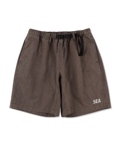 SEA ESS SHORT（その他パンツ）｜WIND AND SEA（ウィンダンシー）の