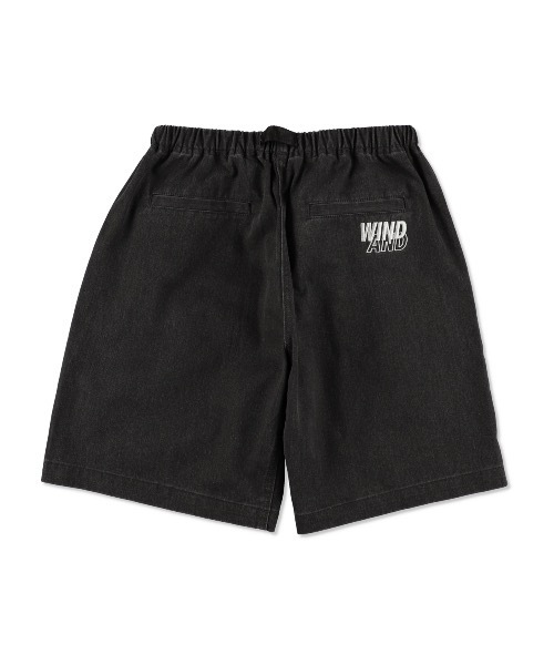 WIND AND SEA(ウィンダンシー)の「SEA ESS SHORT(その他パンツ・メンズ・ミント/ウッドランド/リアルツリーカモ/ブラック/ブラウン/パープル・M/L/XL/S)」の7枚目の写真