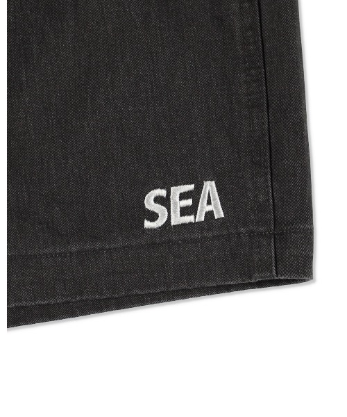 SEA ESS SHORT（その他パンツ）｜WIND AND SEA（ウィンダンシー）の