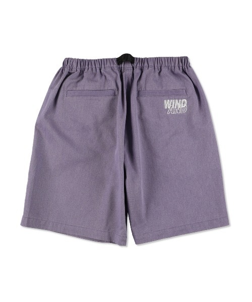 WIND AND SEA(ウィンダンシー)の「SEA ESS SHORT(その他パンツ・メンズ・ミント/ウッドランド/リアルツリーカモ/ブラック/ブラウン/パープル・M/L/XL/S)」の19枚目の写真