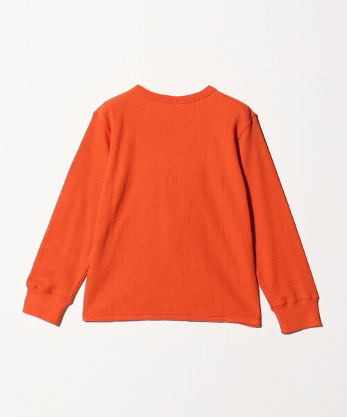 セール】＜Champion＞ワッフル ロングスリーブTシャツ / キッズ 140cm