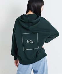 algy | BIGパーカー(パーカー)