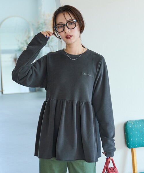 限定展開 Champion × FREAK'S STORE/チャンピオン 別注 切り替え