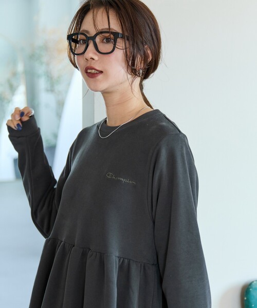 限定展開 Champion × FREAK'S STORE/チャンピオン 別注 切り替え