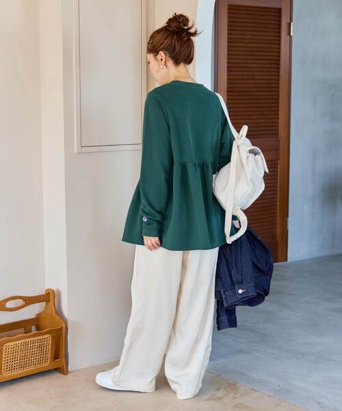 限定展開 Champion × FREAK'S STORE/チャンピオン 別注 切り替え