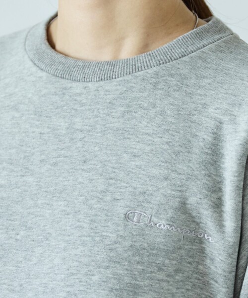 限定展開 Champion × FREAK'S STORE/チャンピオン 別注 切り替え