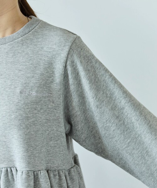 限定展開 Champion × FREAK'S STORE/チャンピオン 別注 切り替え