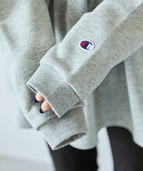 限定展開 Champion × FREAK'S STORE/チャンピオン 別注 切り替え