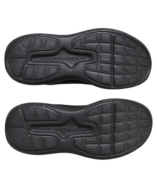 UNDER ARMOUR（アンダーアーマー）の「UAフェード RN 3（ランニング/レディース）（スニーカー・レディース・ブラック系その他・23.5cm/24.0cm/26.0cm/24.5cm/25.0cm/25.5cm/22.5cm/23.0cm）」の5枚目の写真