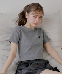 ネームロゴリブコンパクトT