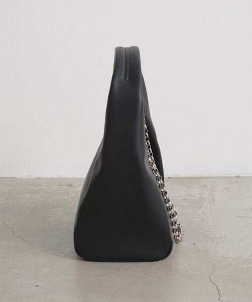 Kastane（カスタネ）の「【WEB限定/2WAY】スクエアチェーンBAG（ショルダーバッグ・レディース・ブラック/ブラウン・FREE）」の20枚目の写真