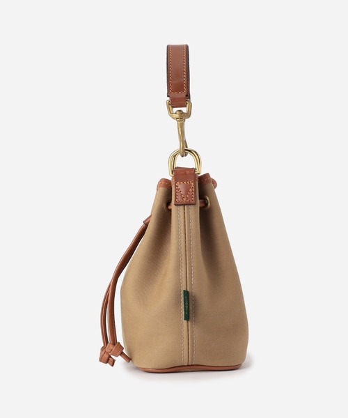 BRADY(ブレディー)の「Brady (ブレディ) ELY(ハンドバッグ・レディース・カーキ・F)」の2枚目の写真