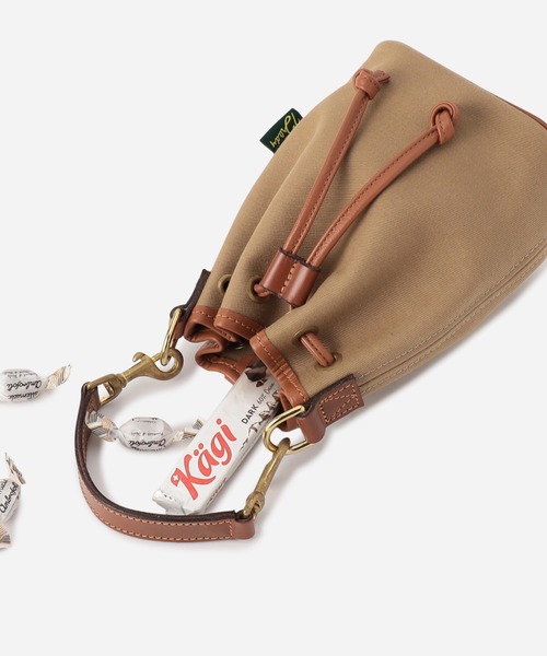 BRADY(ブレディー)の「Brady (ブレディ) ELY(ハンドバッグ・レディース・カーキ・F)」の3枚目の写真