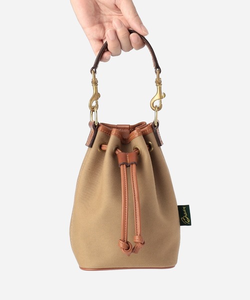 BRADY(ブレディー)の「Brady (ブレディ) ELY(ハンドバッグ・レディース・カーキ・F)」の4枚目の写真