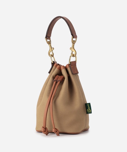 BRADY(ブレディー)の「Brady (ブレディ) ELY(ハンドバッグ・レディース・カーキ・F)」の6枚目の写真