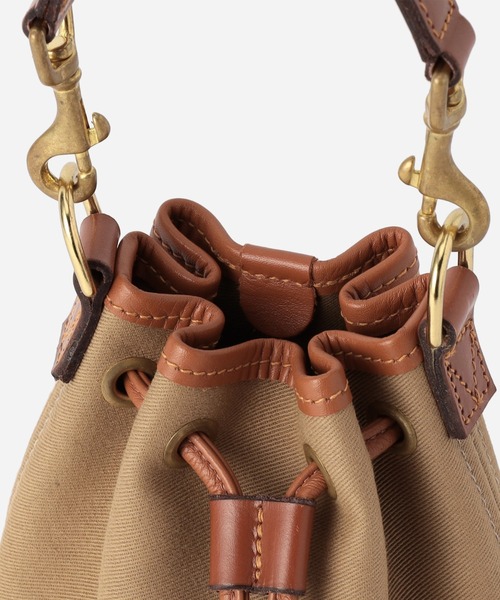 BRADY(ブレディー)の「Brady (ブレディ) ELY(ハンドバッグ・レディース・カーキ・F)」の7枚目の写真